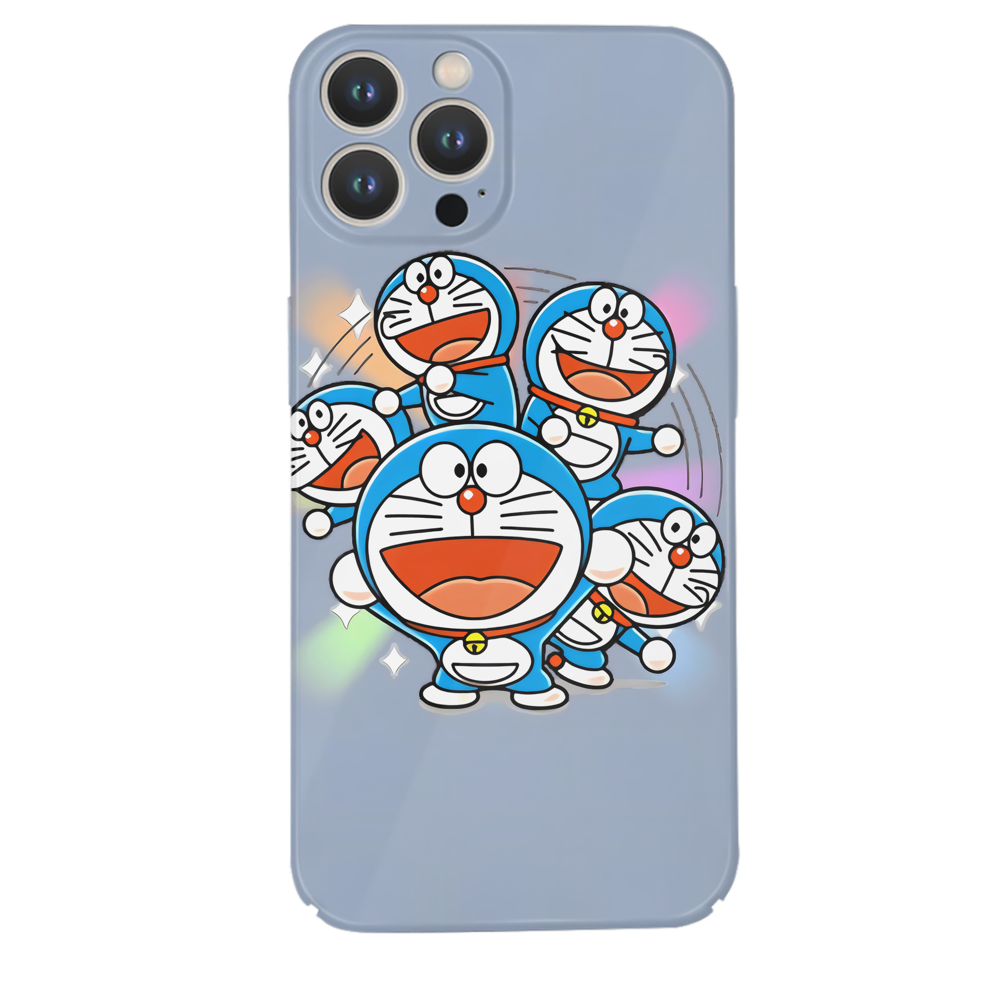 （画像用） ドラえもん Doraemon 【iPhone 14シリーズ対応】ハードケース